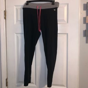 VS Pink Joggers/Leggings
